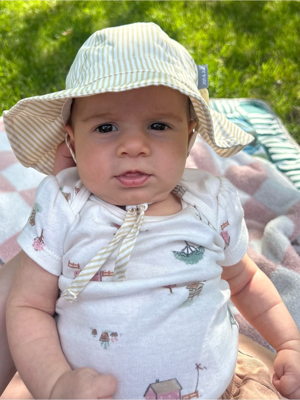 Our FIRST Granddaughter!!